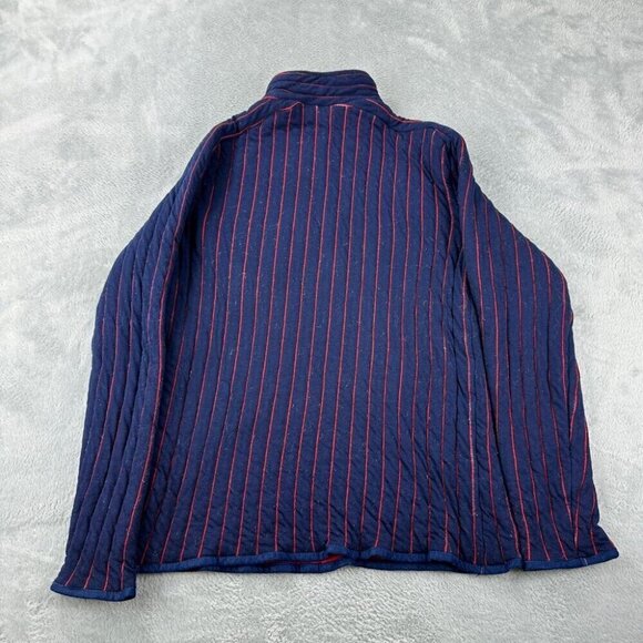 Patagonia Vintage Quilted Pullover Quarter Zip Women's Size Small Style 40400 - Picture 5 of 15